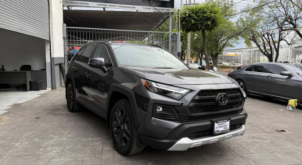 Toyota RAV4 2024 Tlaquepaque