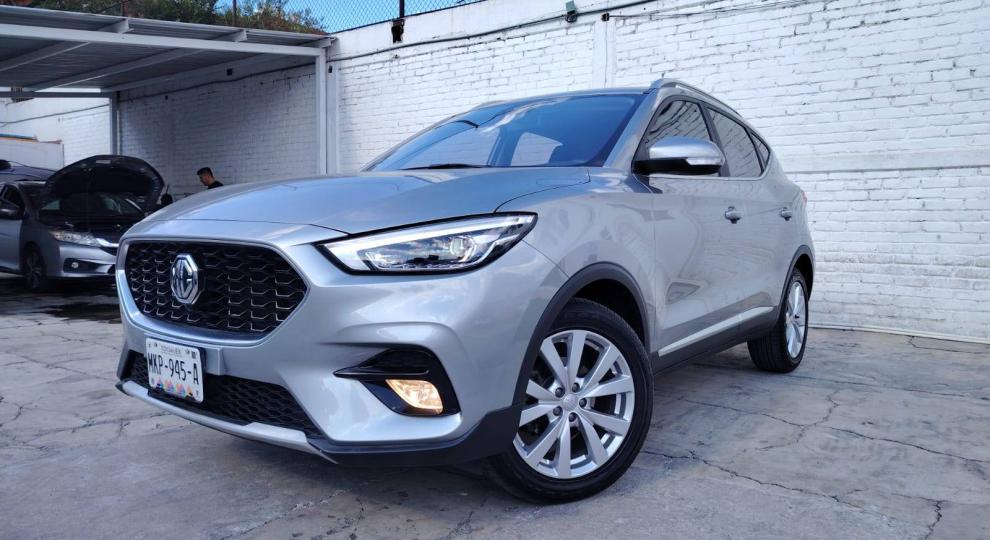 MG MG ZS 2023 Gustavo A. Madero