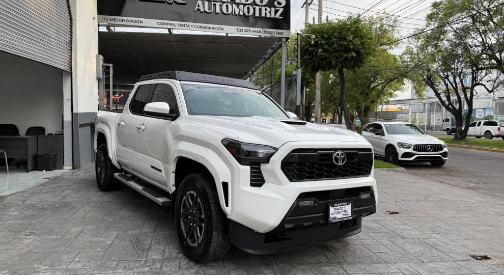 Toyota Tacoma 2025 Tlaquepaque