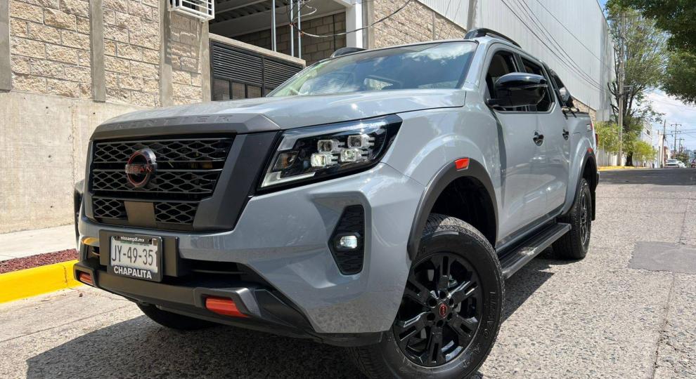 Nissan Frontier 2024 Guadalajara
