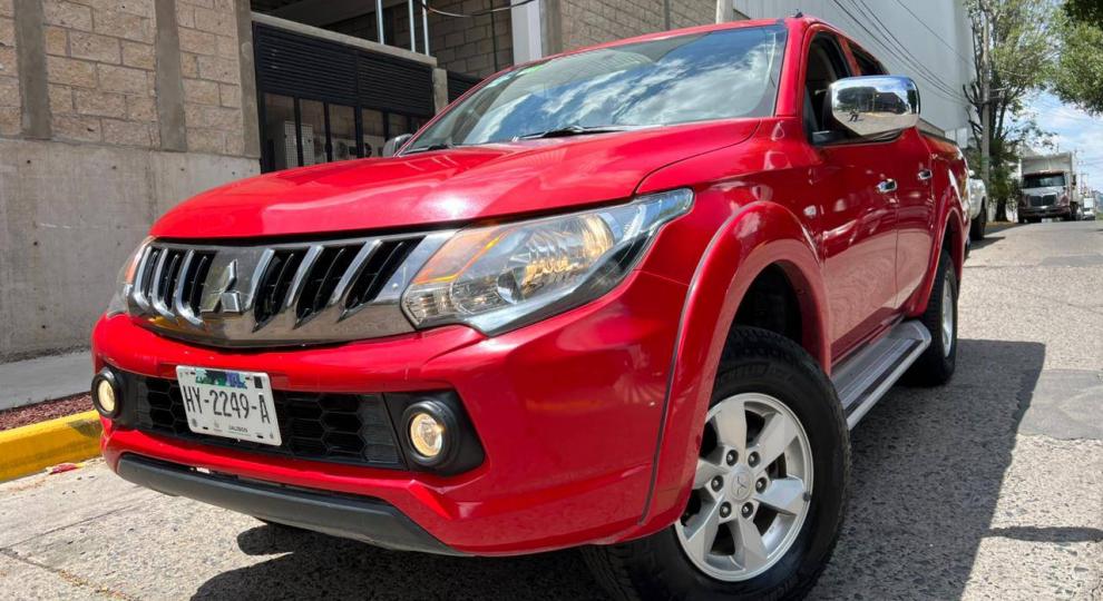 Mitsubishi L200 2017 Guadalajara