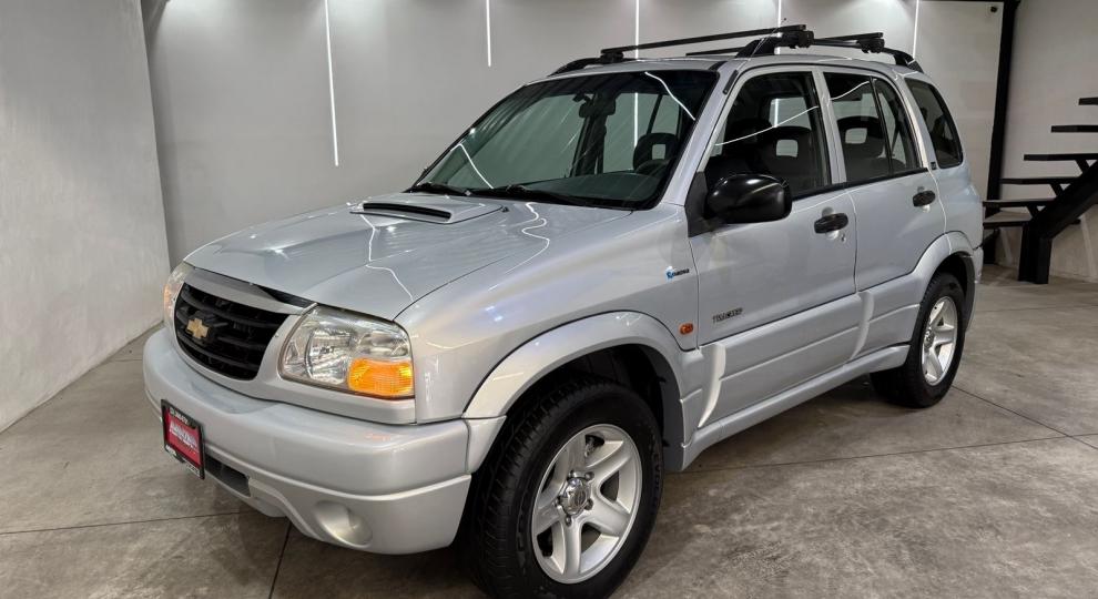 Chevrolet Tracker 2005 Guadalajara