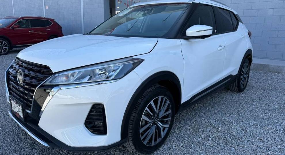 Nissan Kicks 2023 Miguel Hidalgo