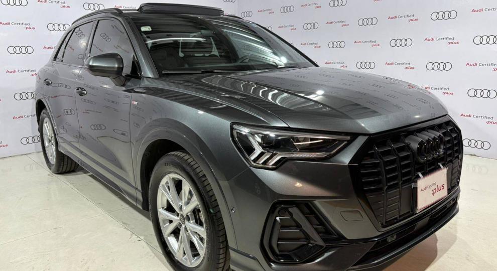 Audi Q3 2024 Tlalpan
