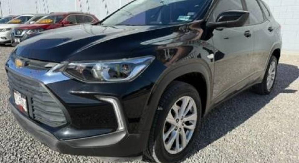 Chevrolet Tracker 2022 Miguel Hidalgo