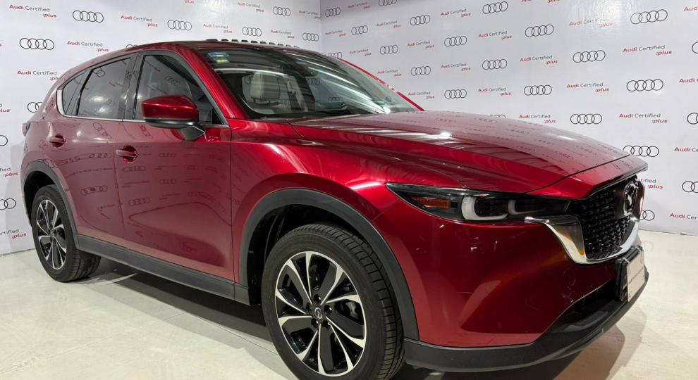 Mazda CX-5 2023 Tlalpan