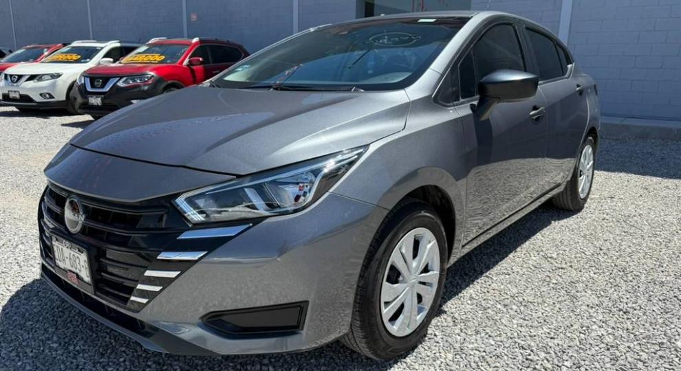 Nissan Versa 2023 Miguel Hidalgo