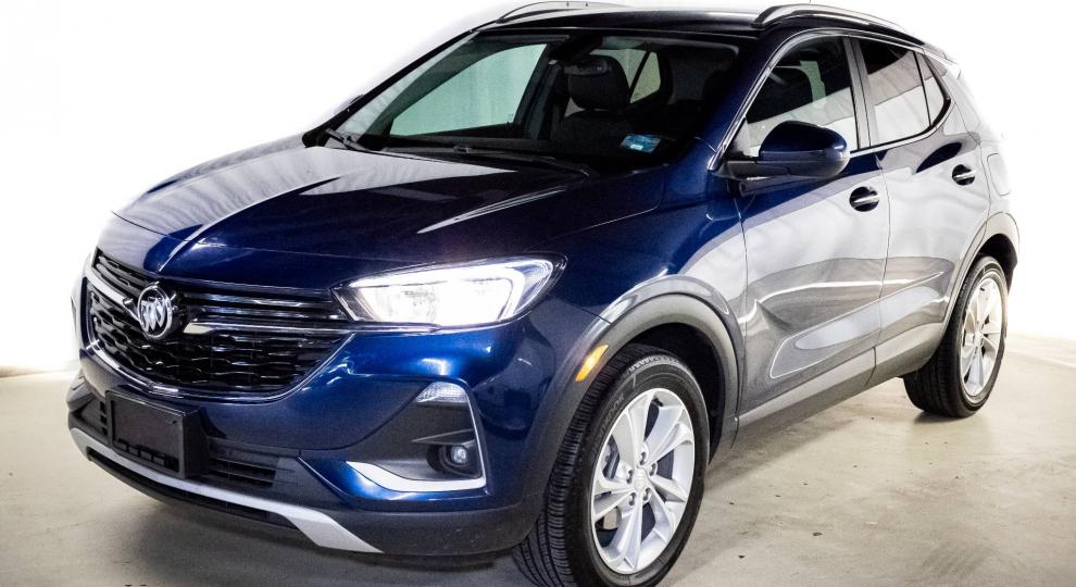 Buick Encore 2022 Tlalpan