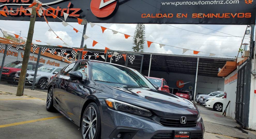 Honda Civic 2022 Zapopan