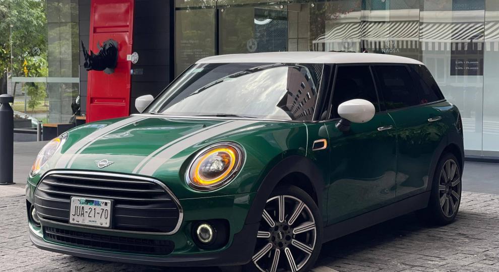 Mini Clubman 2024 Zapopan