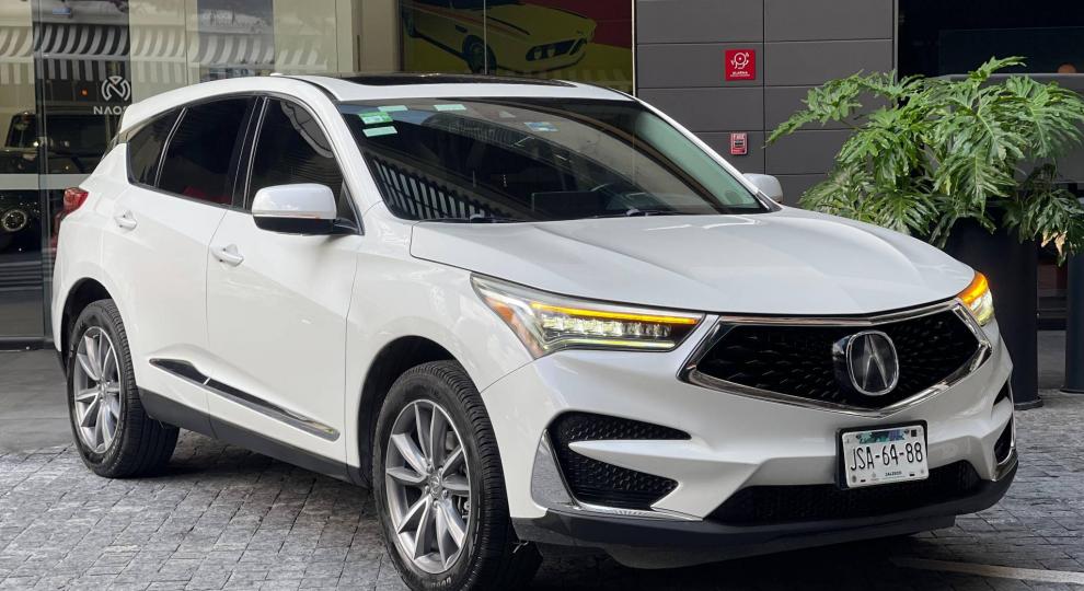 Acura RDX 2020 Guadalajara
