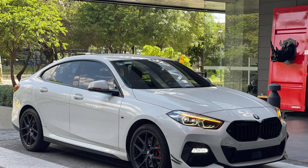 BMW Serie 2 2022 Zapopan