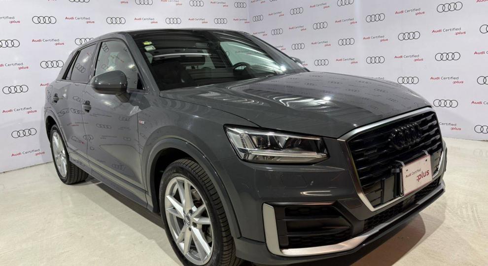 Audi Q2 2019 Tlalpan