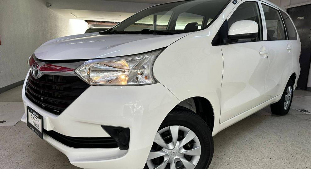 Toyota Avanza 2017 Guadalajara