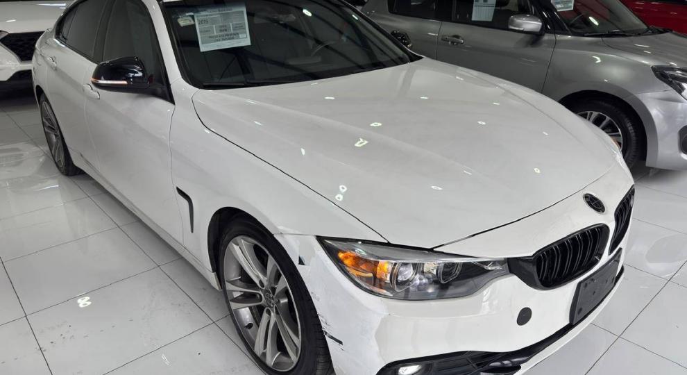 BMW Serie 4 2019 Coyoacán