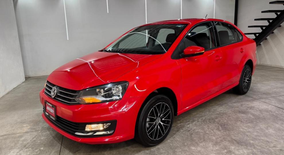 Volkswagen Vento 2019 Guadalajara