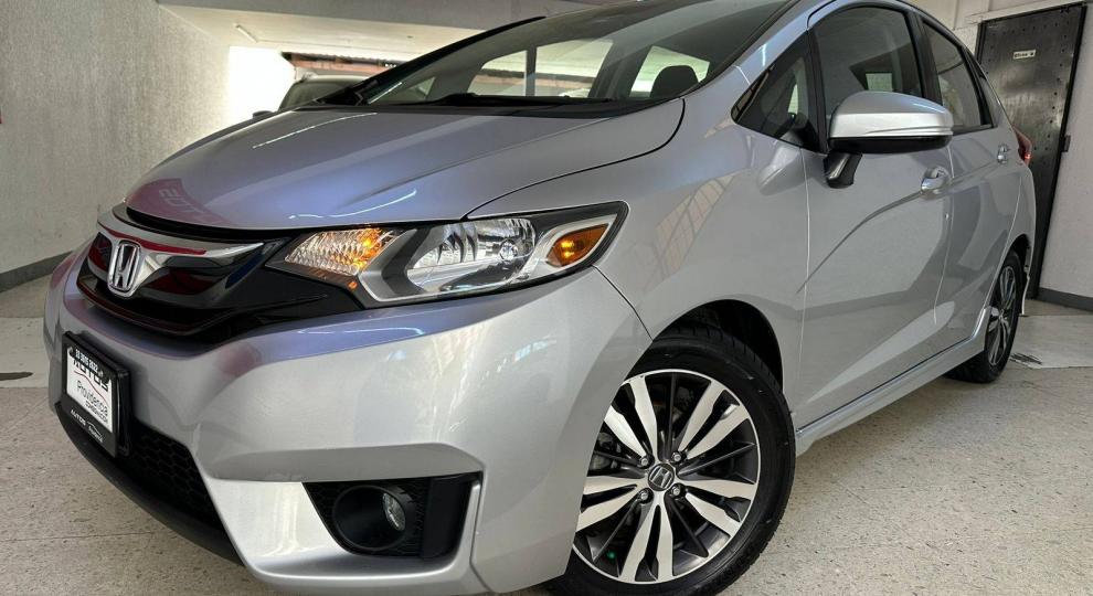Honda Fit 2016 Guadalajara
