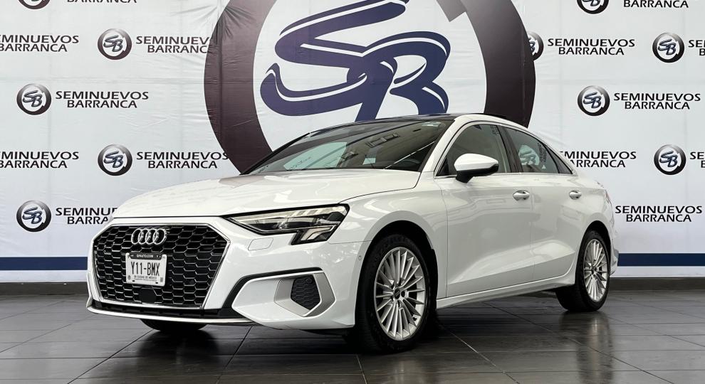Audi A3 2022 Alvaro Obregón