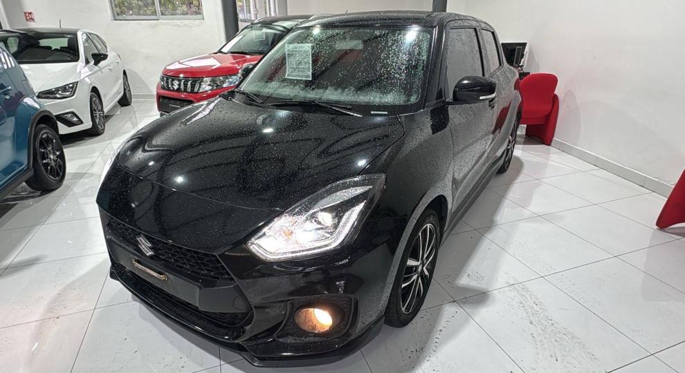 Suzuki Swift 2019 Coyoacán