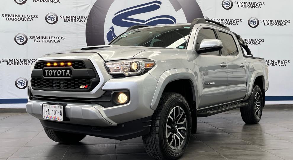 Toyota Tacoma 2023 Alvaro Obregón