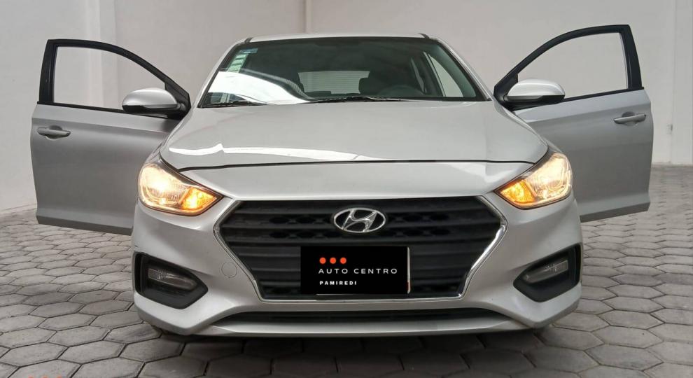 Hyundai Accent 2021 Puebla