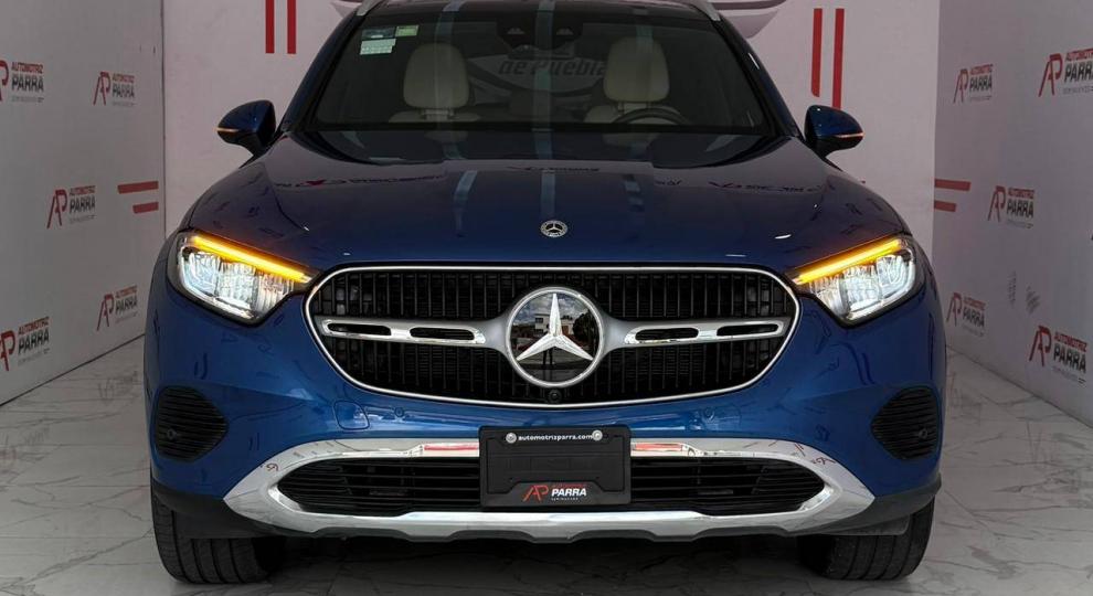 Mercedes Benz GLC 300 2024 Puebla