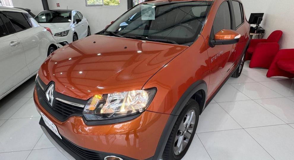 Renault Stepway 2019 Coyoacán