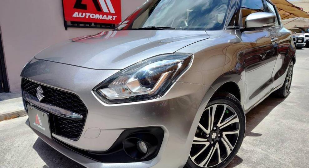 Suzuki Swift 2023 Monterrey