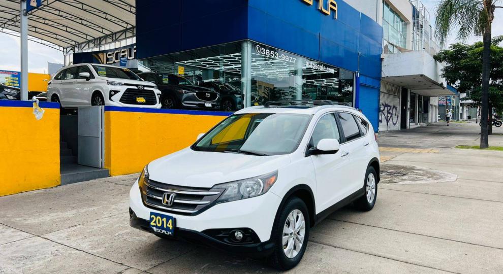 Honda CR-V 2014 Guadalajara
