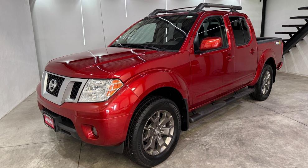 Nissan Frontier PRO 4X 2014 Guadalajara