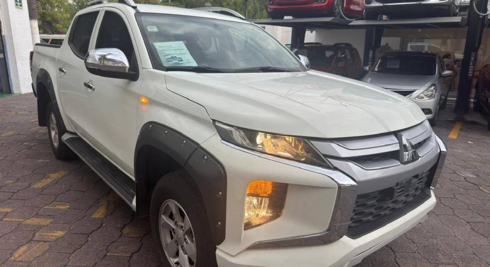 Mitsubishi L200 2022 Coyoacán