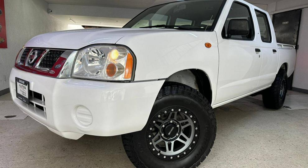 Nissan NP 300 2012 Guadalajara