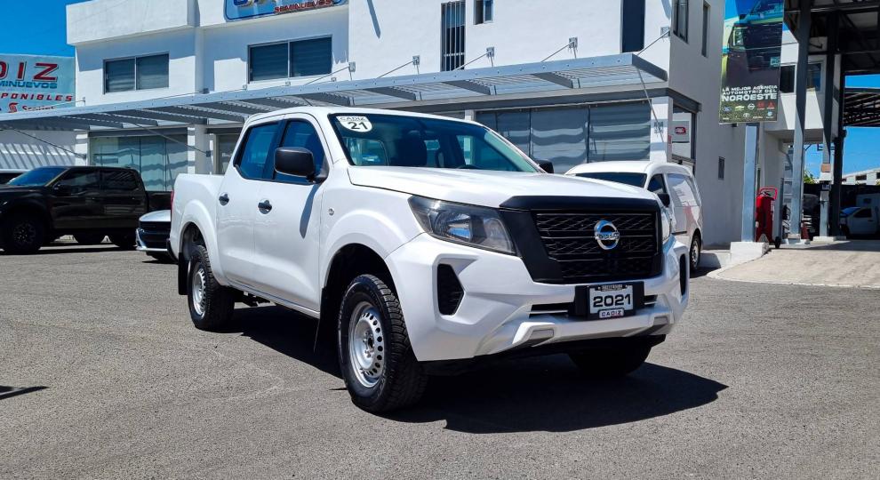 Nissan Frontier 2021 Hermosillo