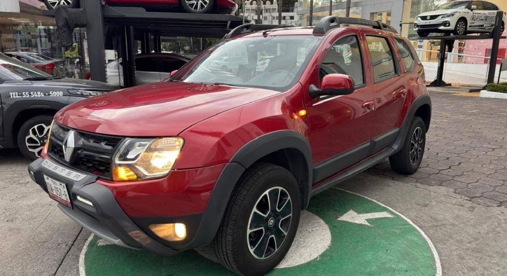 Renault Duster 2019 Coyoacán