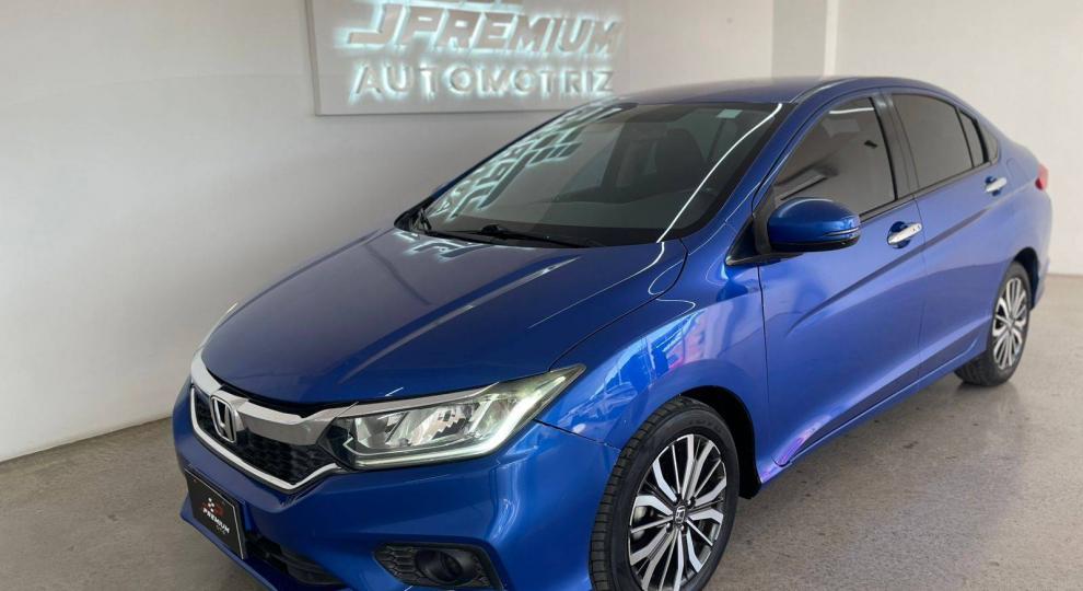 Honda City EX 2019 Hermosillo