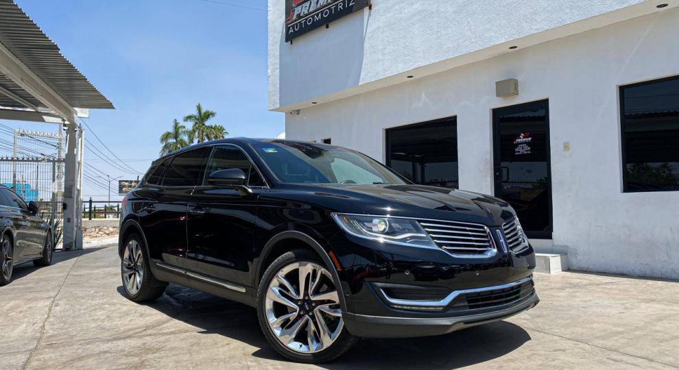 Lincoln MKX 2018 Hermosillo