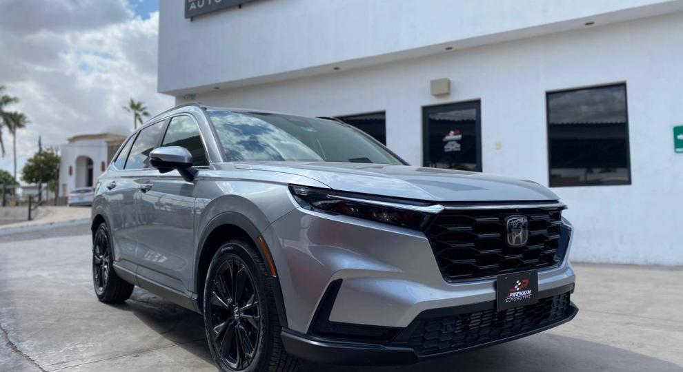 Honda CR-V 2024 Hermosillo