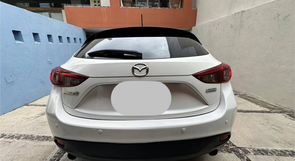 Mazda 3 2016 Guadalajara