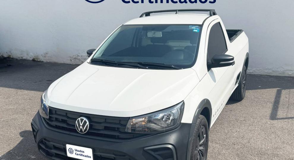 Volkswagen Saveiro 2024 Celaya