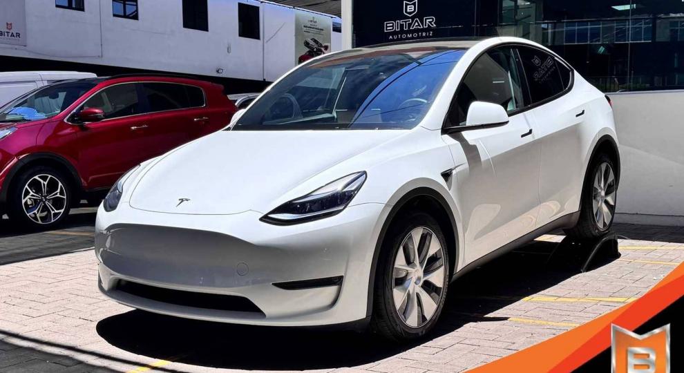 Tesla Model Y 2023 Guadalajara