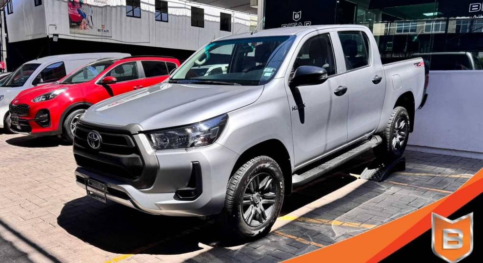 Toyota Hilux 2023 Guadalajara