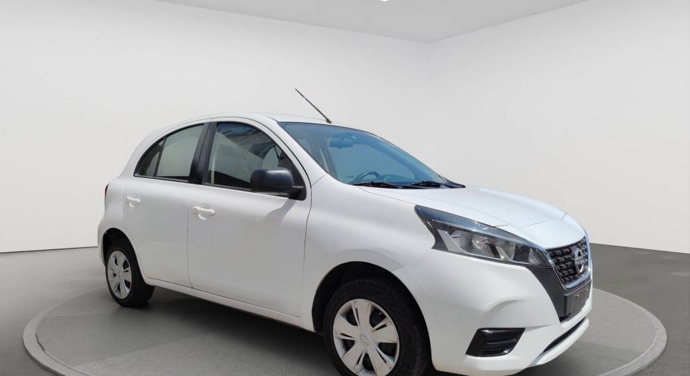 Nissan March 2022 Cuautitlán Izcalli