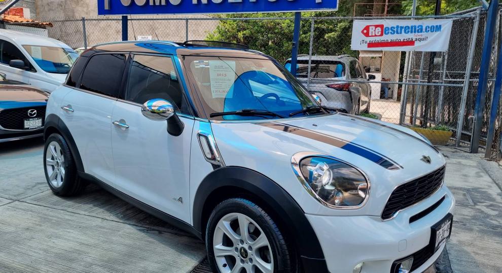 Mini Cooper Countryman 2013 Guadalajara