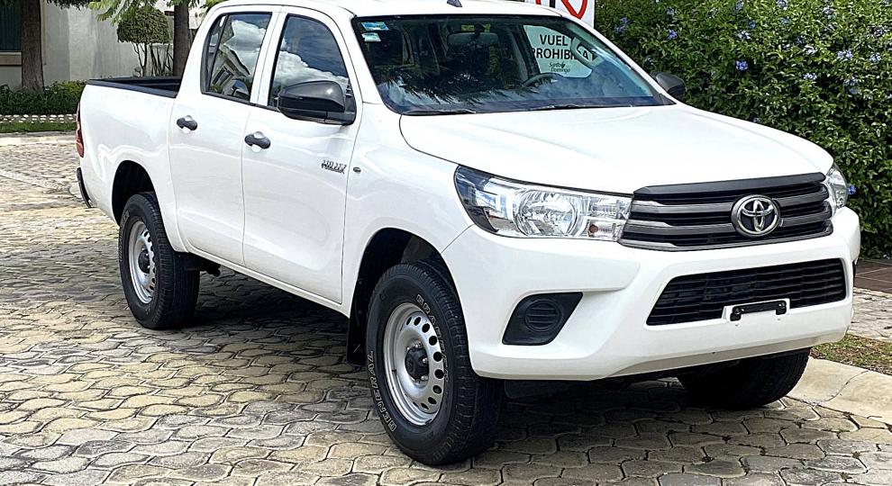 Toyota Hilux 2020 Puebla