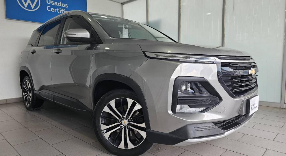 Chevrolet Captiva 2023 Oaxaca