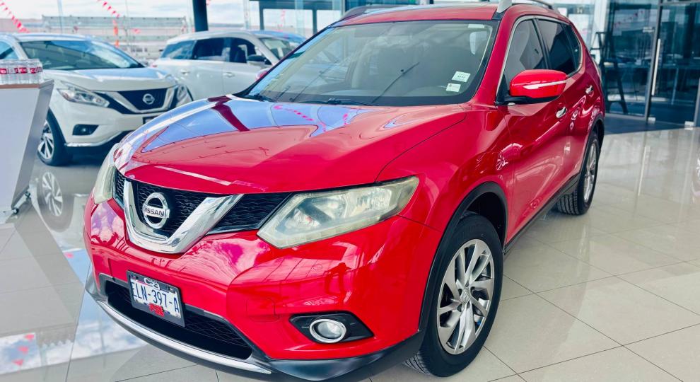 Nissan X-Trail 2017 Ciudad Juarez
