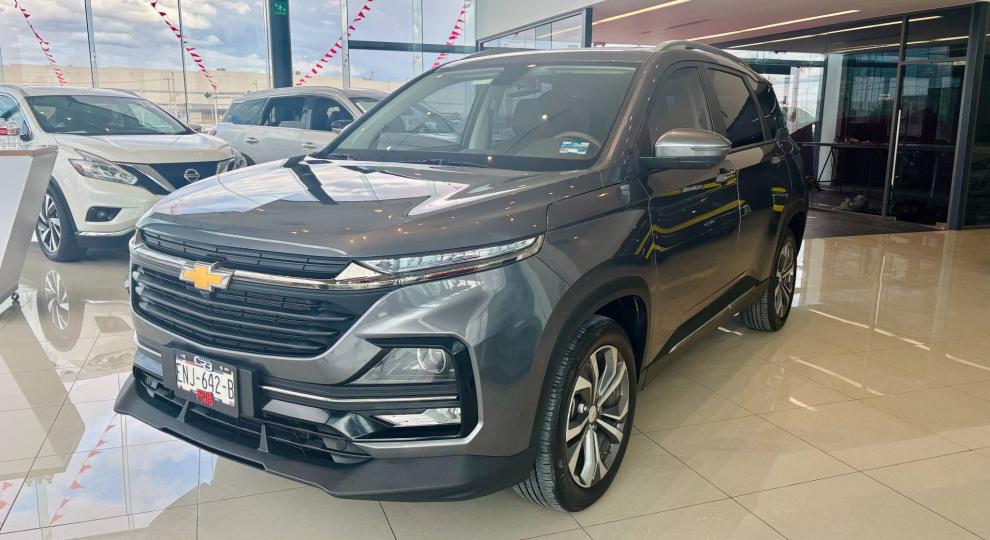 Chevrolet Captiva 2024 Ciudad Juarez