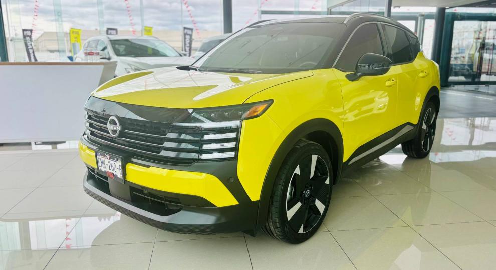 Nissan Kicks 2025 Ciudad Juarez