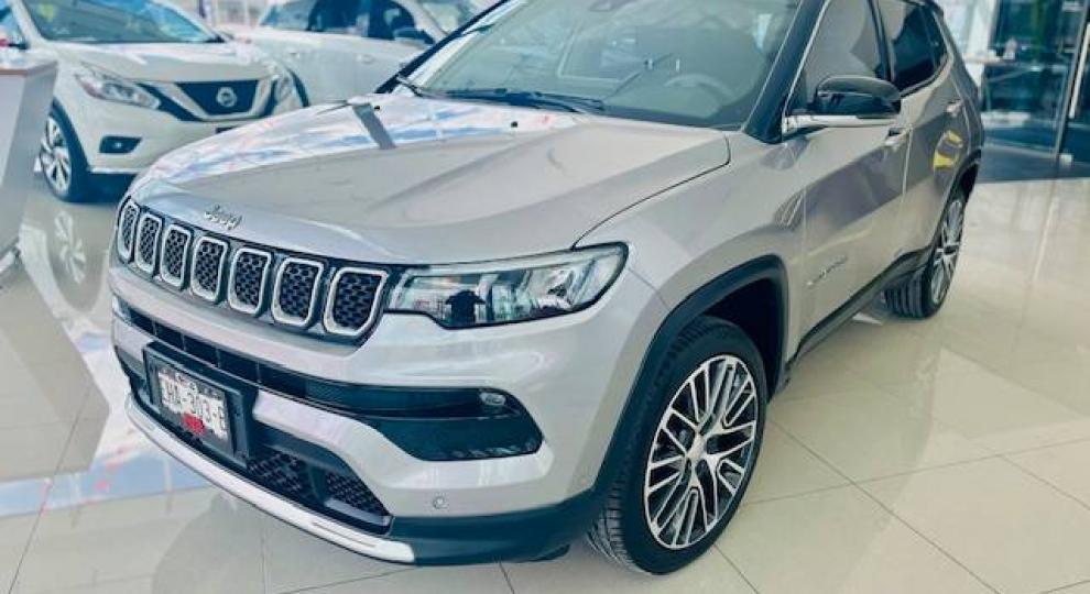 Jeep Compass 2023 Ciudad Juarez