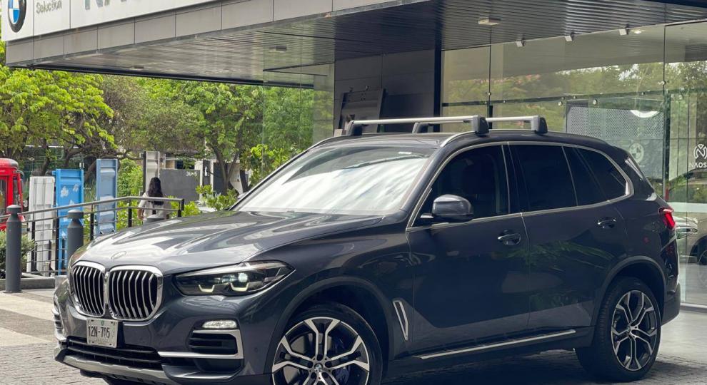 BMW X5 HYBRID 2022 Zapopan
